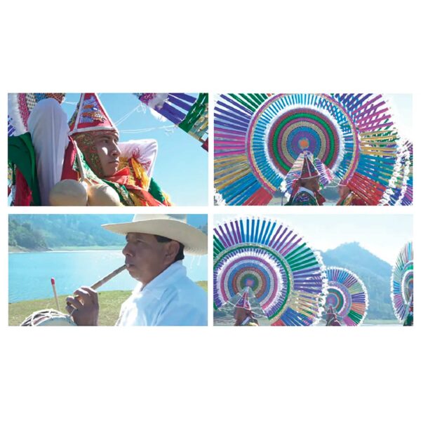 La danza del Quetzal