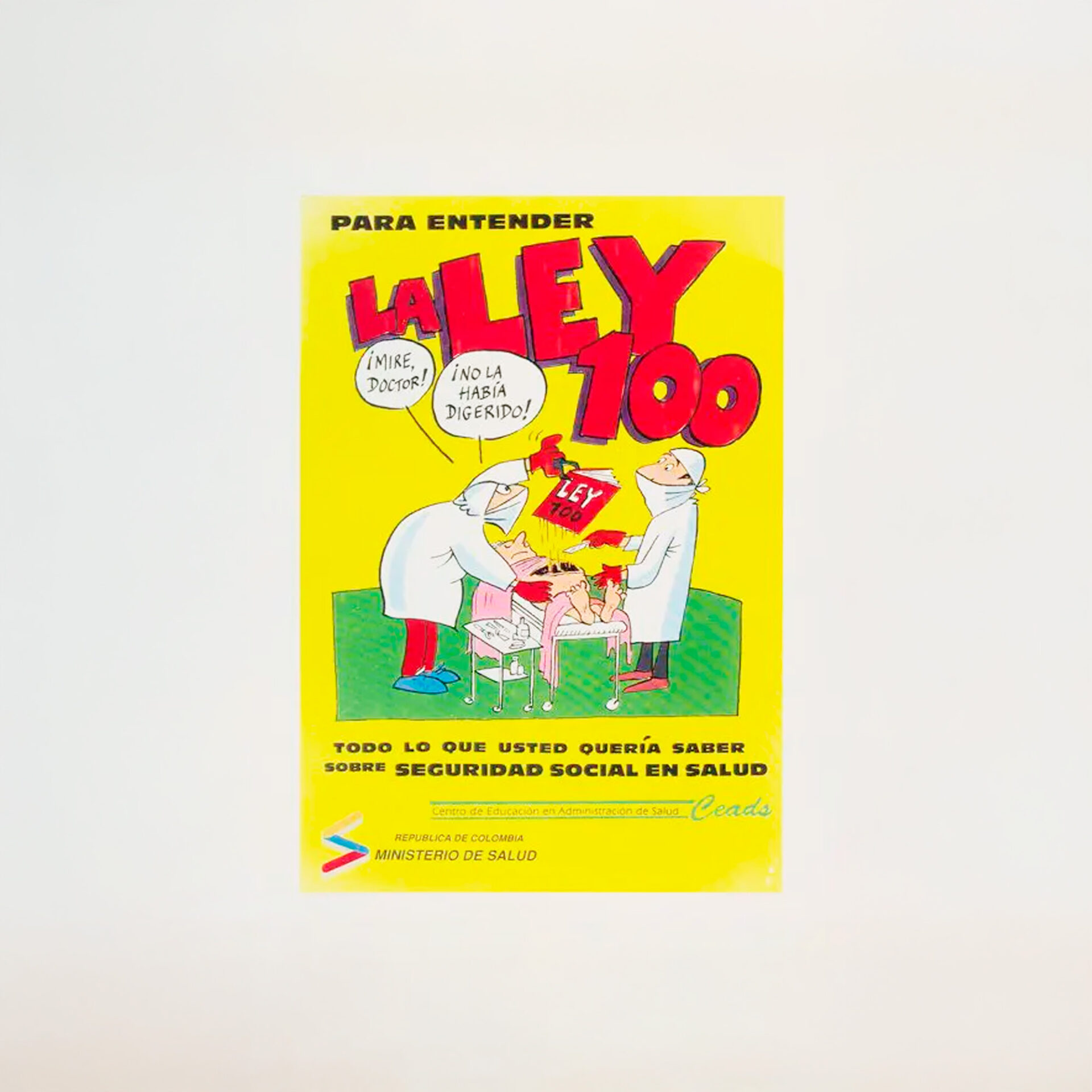 La ley 100