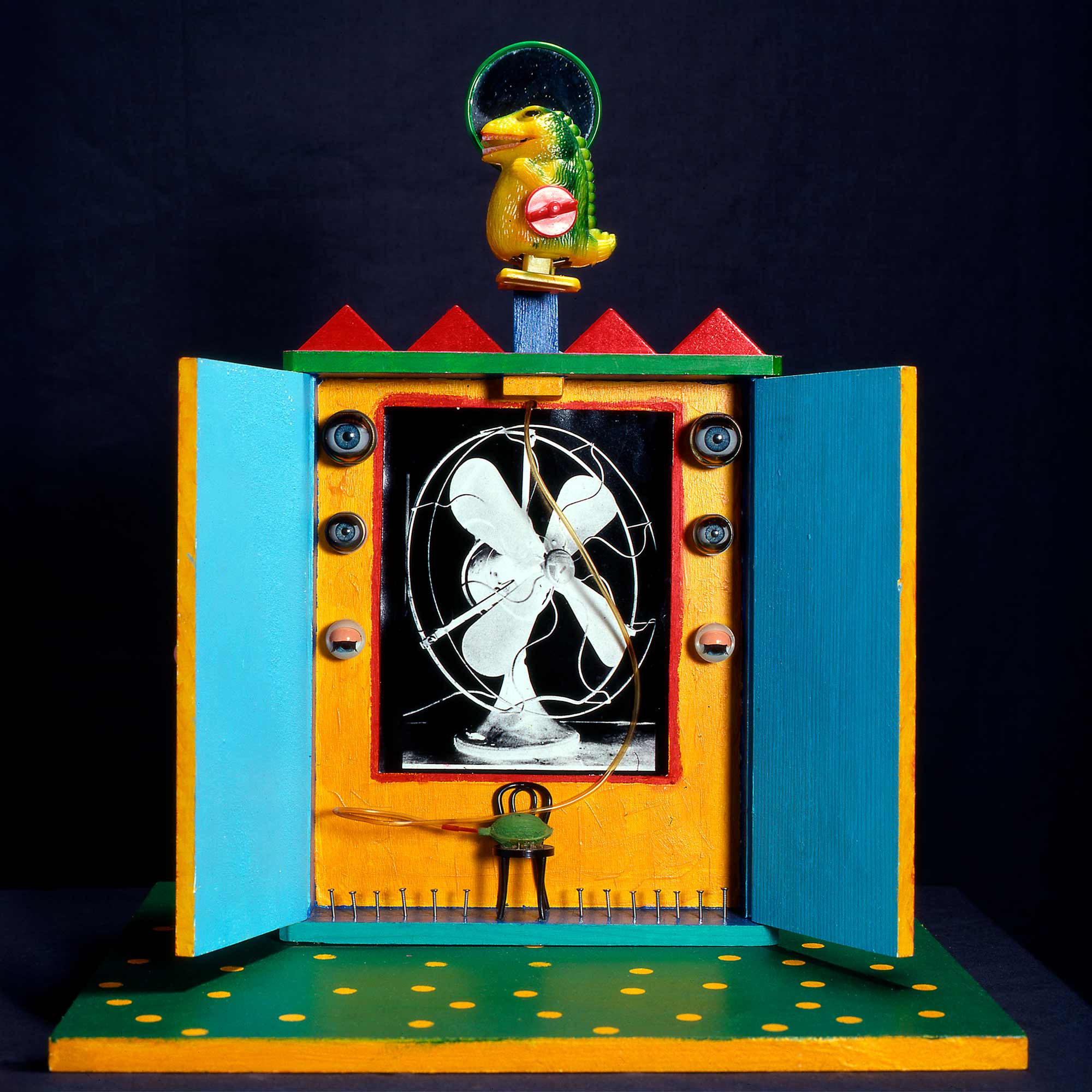 Magic boxes
