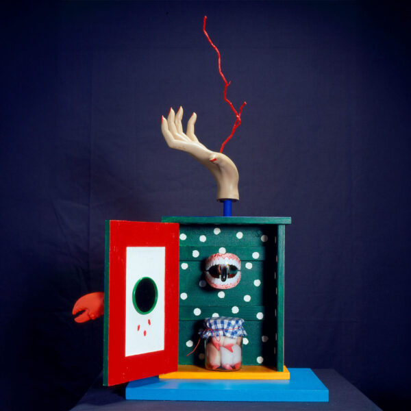Magic boxes