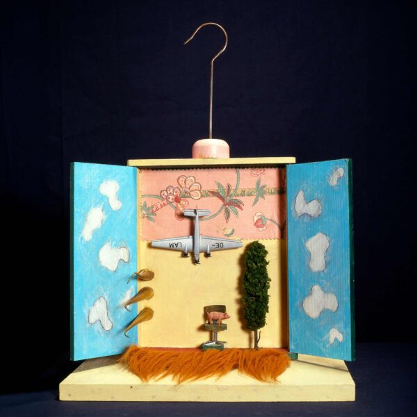 Magic boxes