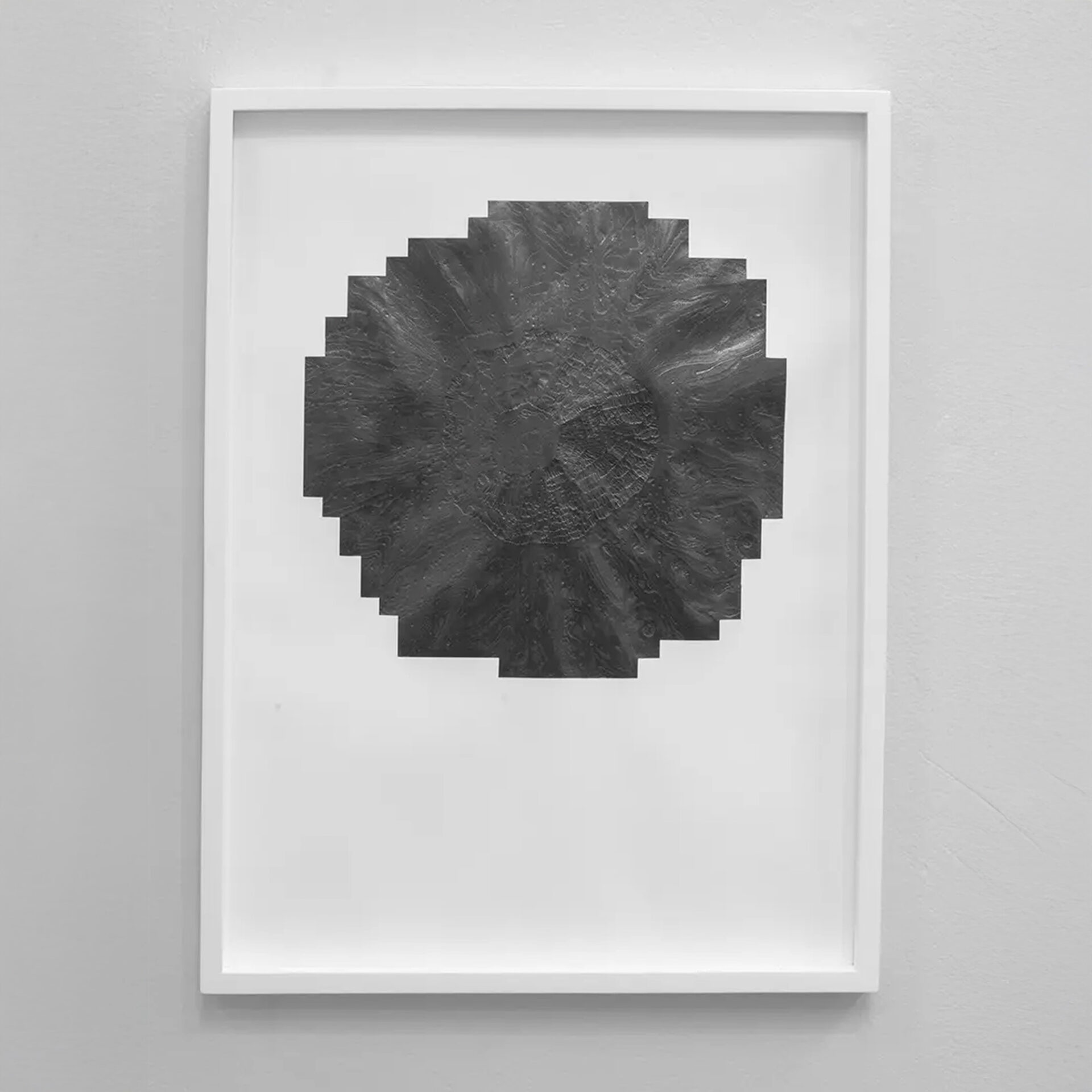 Moon Crater Dorothy Vaughan