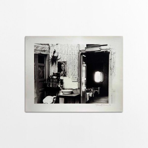De la serie: Interiores
