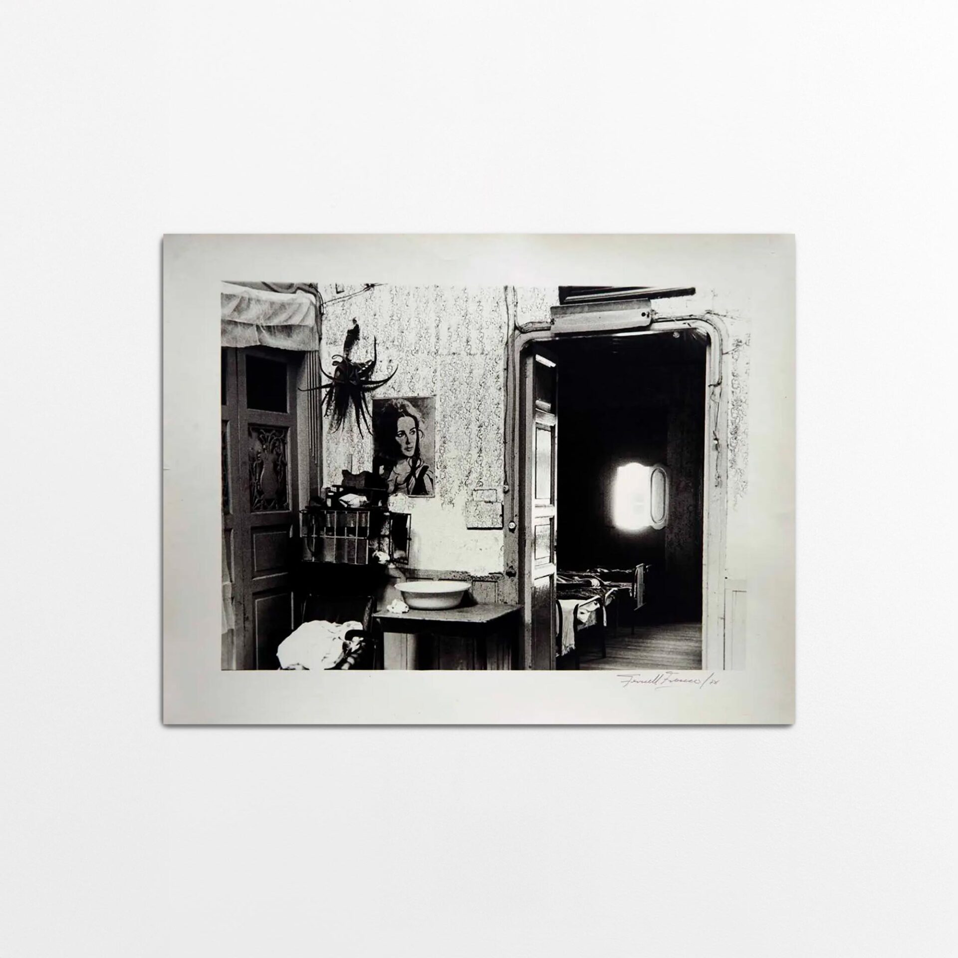 De la serie: Interiores
