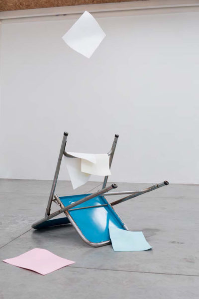 Mobilize (Chair)