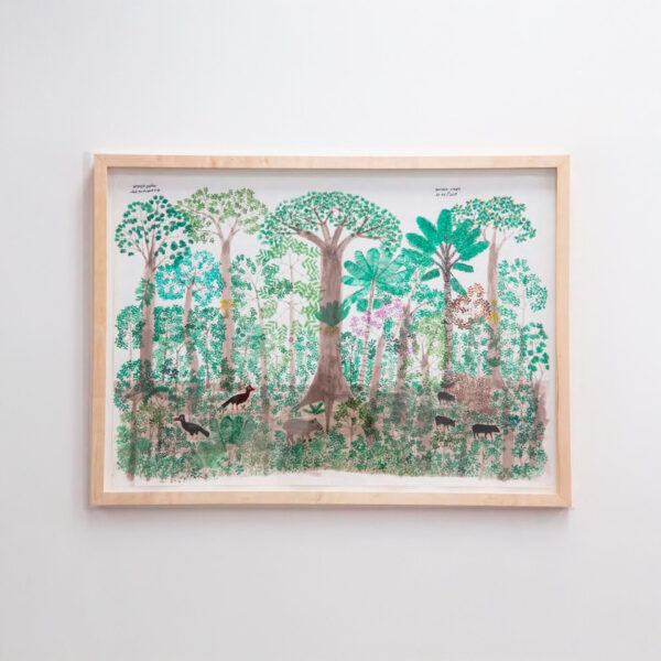 Bosque vega
