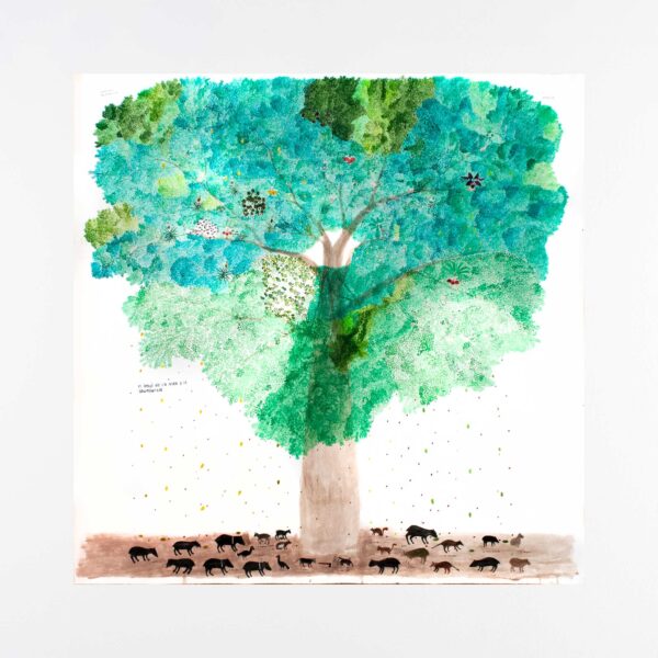 El árbol de la vida y la abundancia