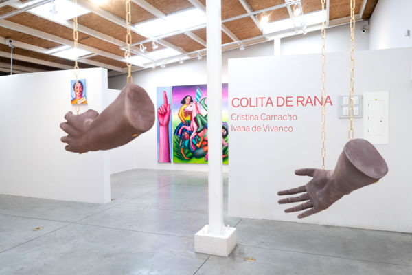 Colita de Rana