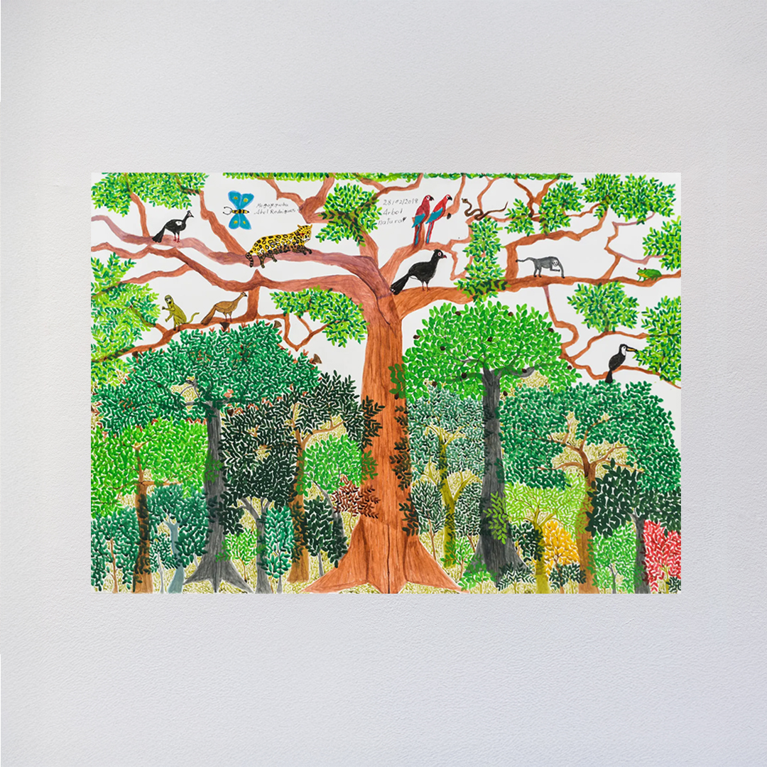 Árbol Natural