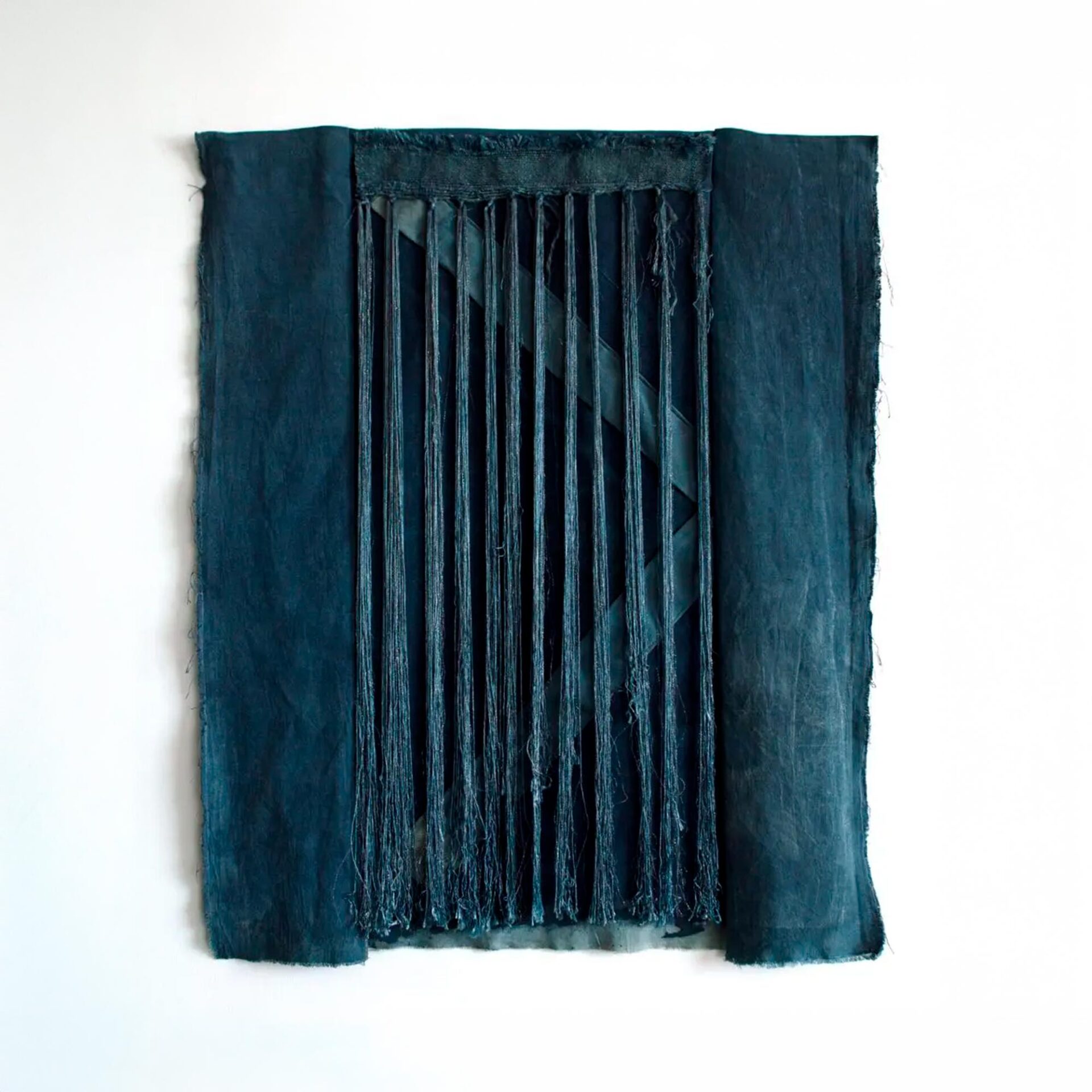 Composición Azul No. 2