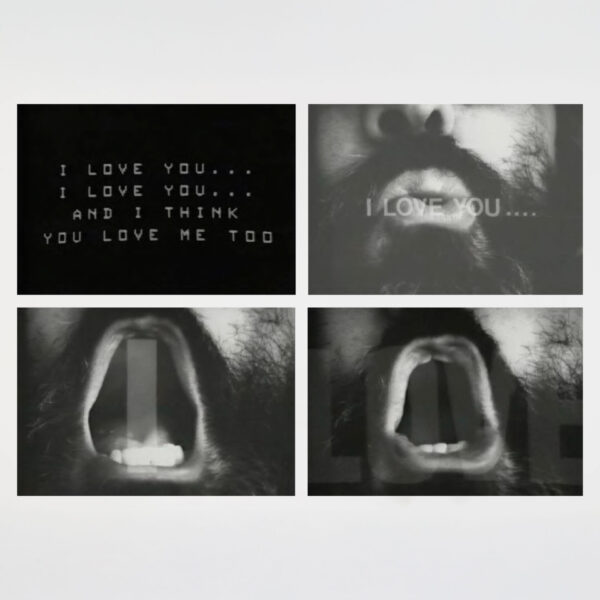 I Love You, I Love You and I Think You Love Me too