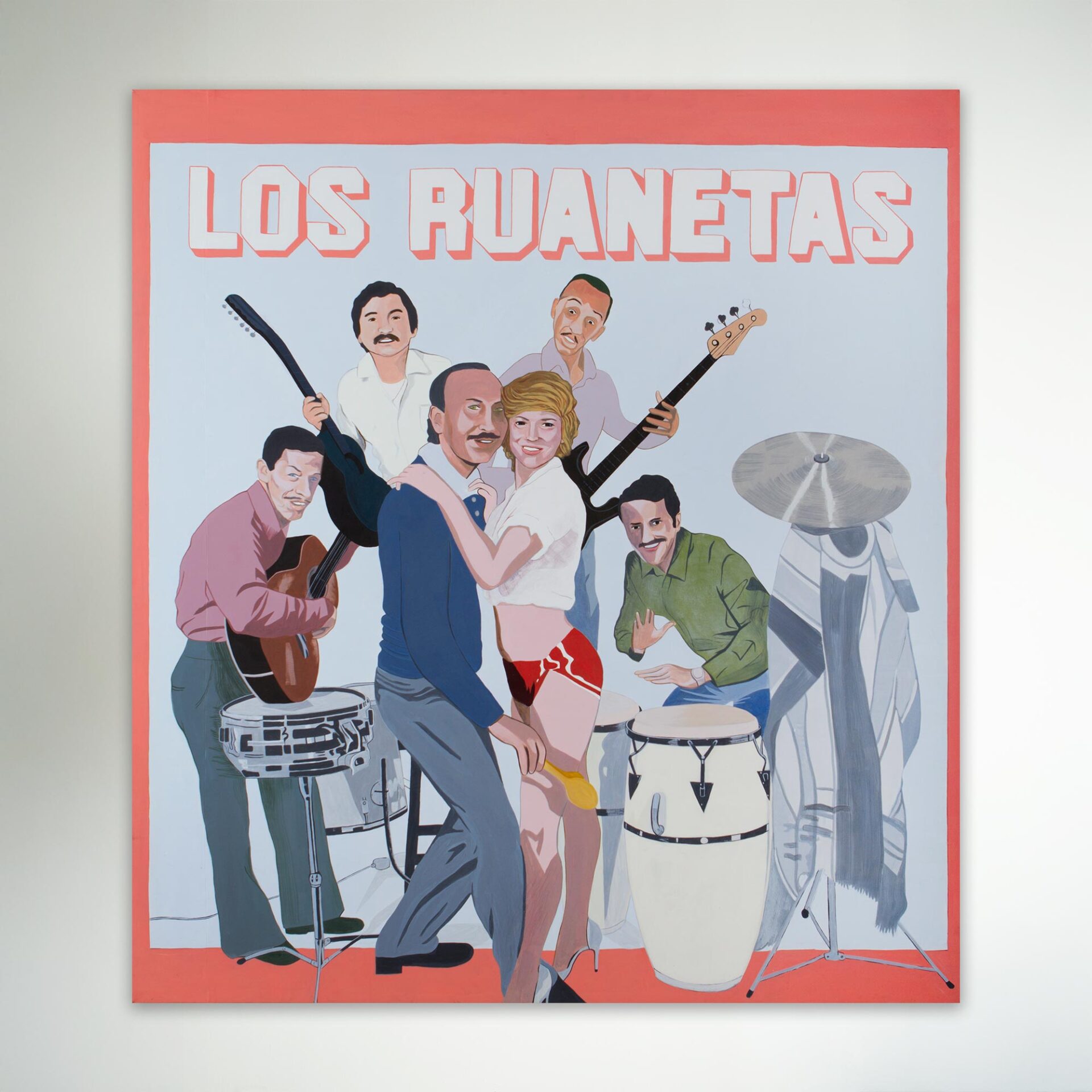 Los Ruanetas