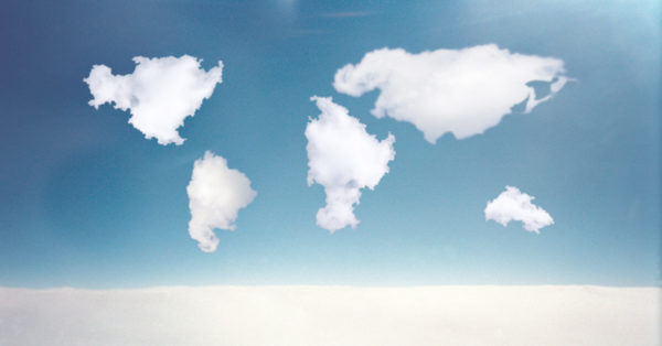 Entre el aire y los sueños ( El cielo del mundo)