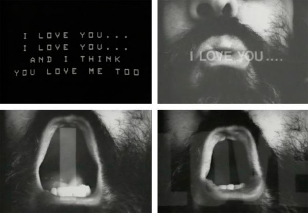I Love You, I Love You and I Think You Love Me too
