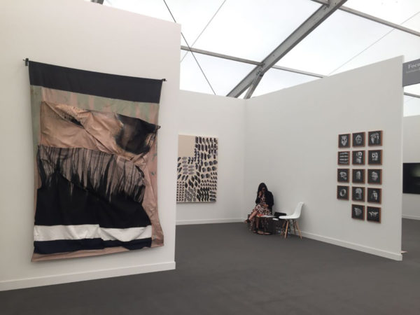 Frieze New York 2018