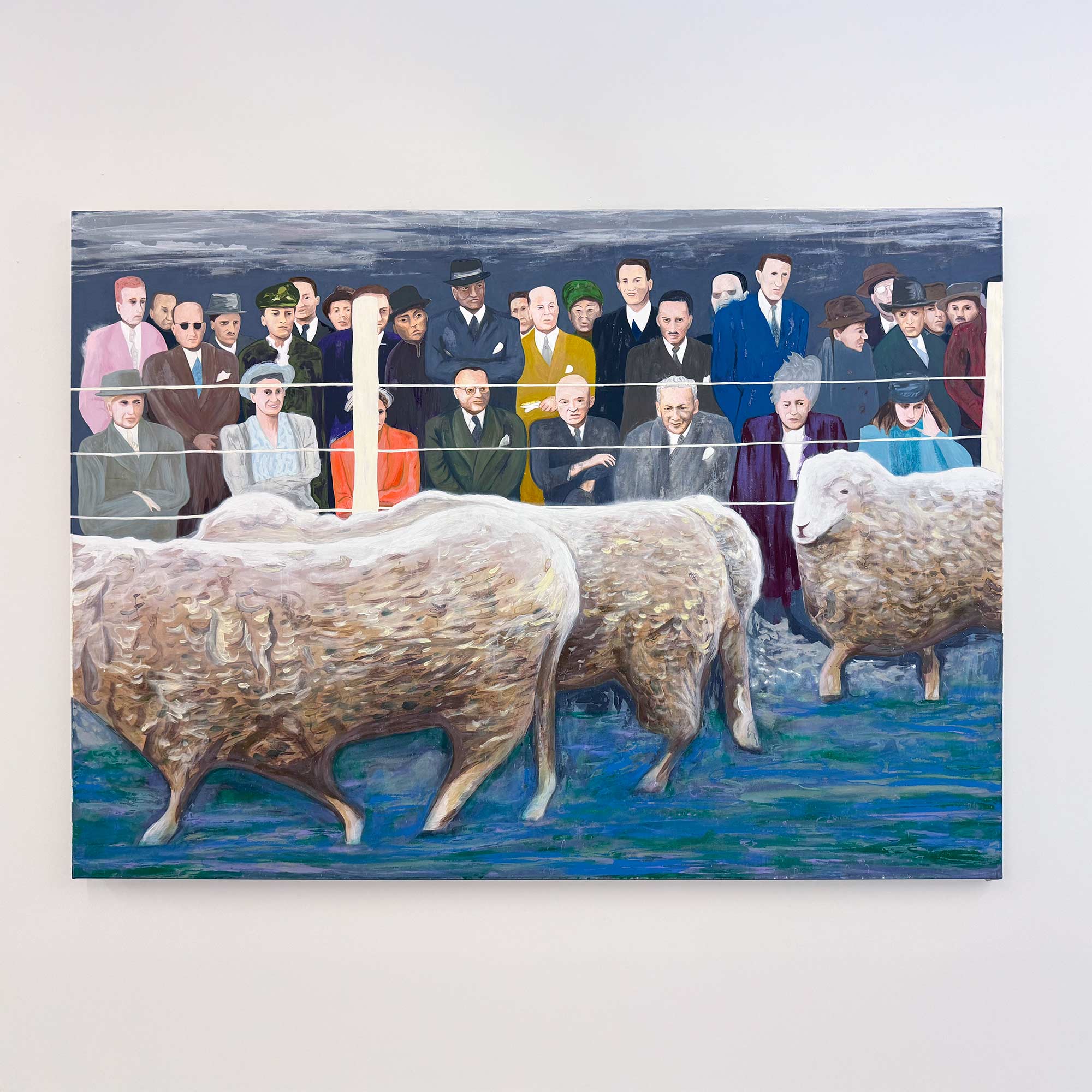 The exhibition