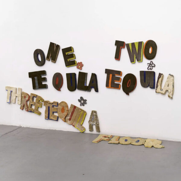 One Tequila, Two Tequila, Three Tequila, Floor
