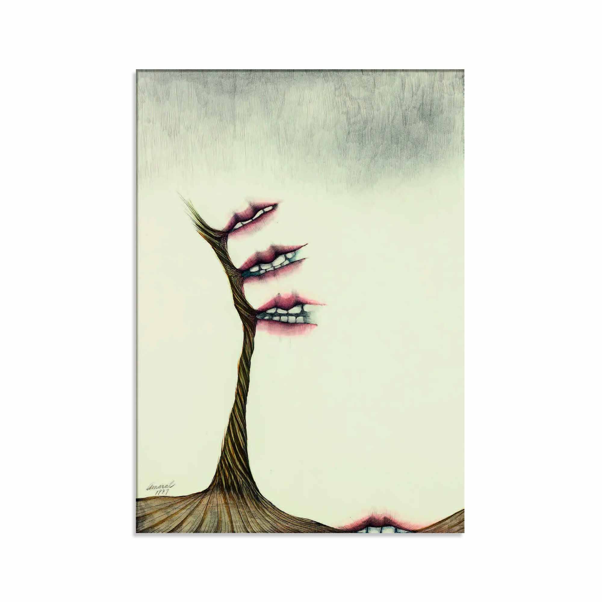 Flor Invisible #46