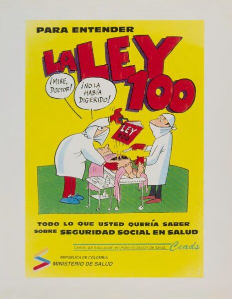 La ley 100