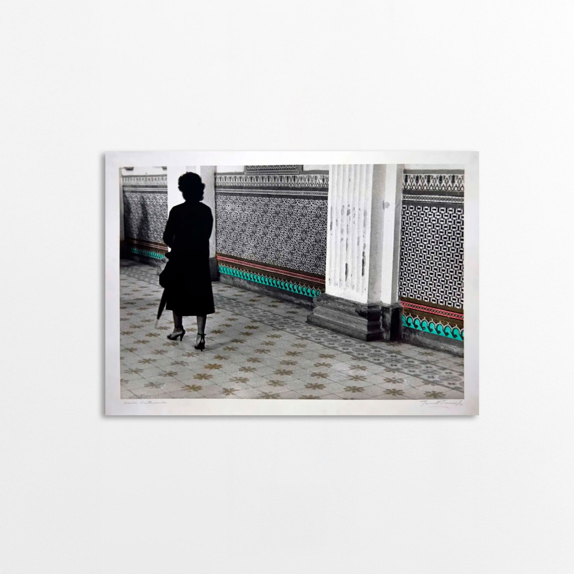 De la serie: Interiores