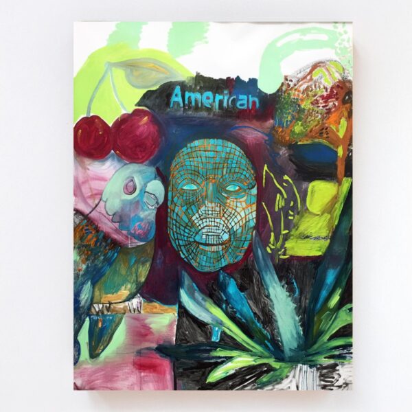 Tutti Frutti- American