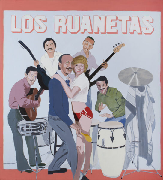 Los Ruanetas