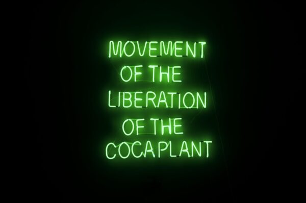 Movement of the liberation of the coca plant