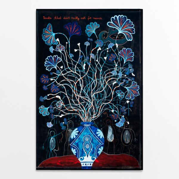 Dream Map and Cornucopia with Manigua