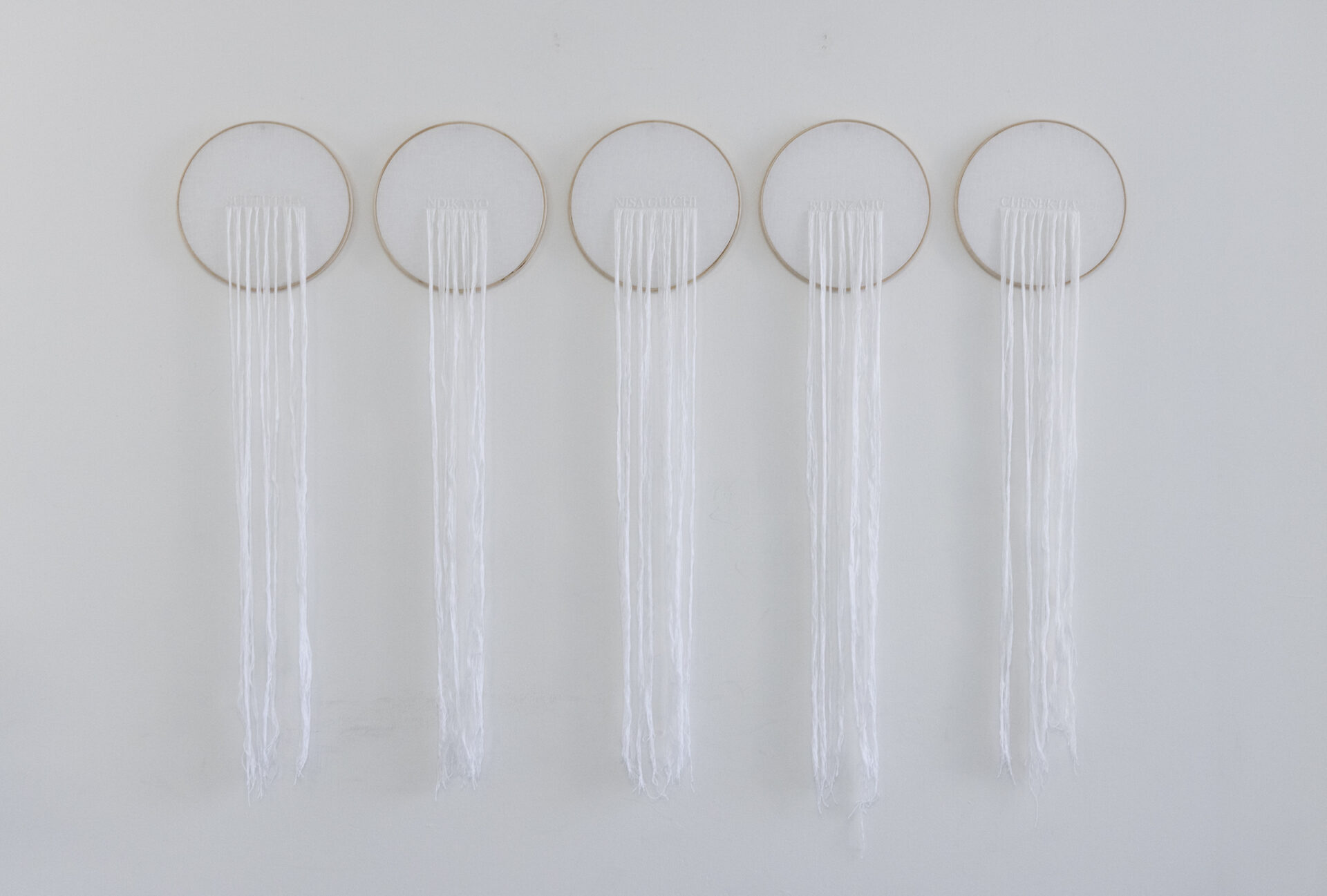 Nombrar el agua IV #2