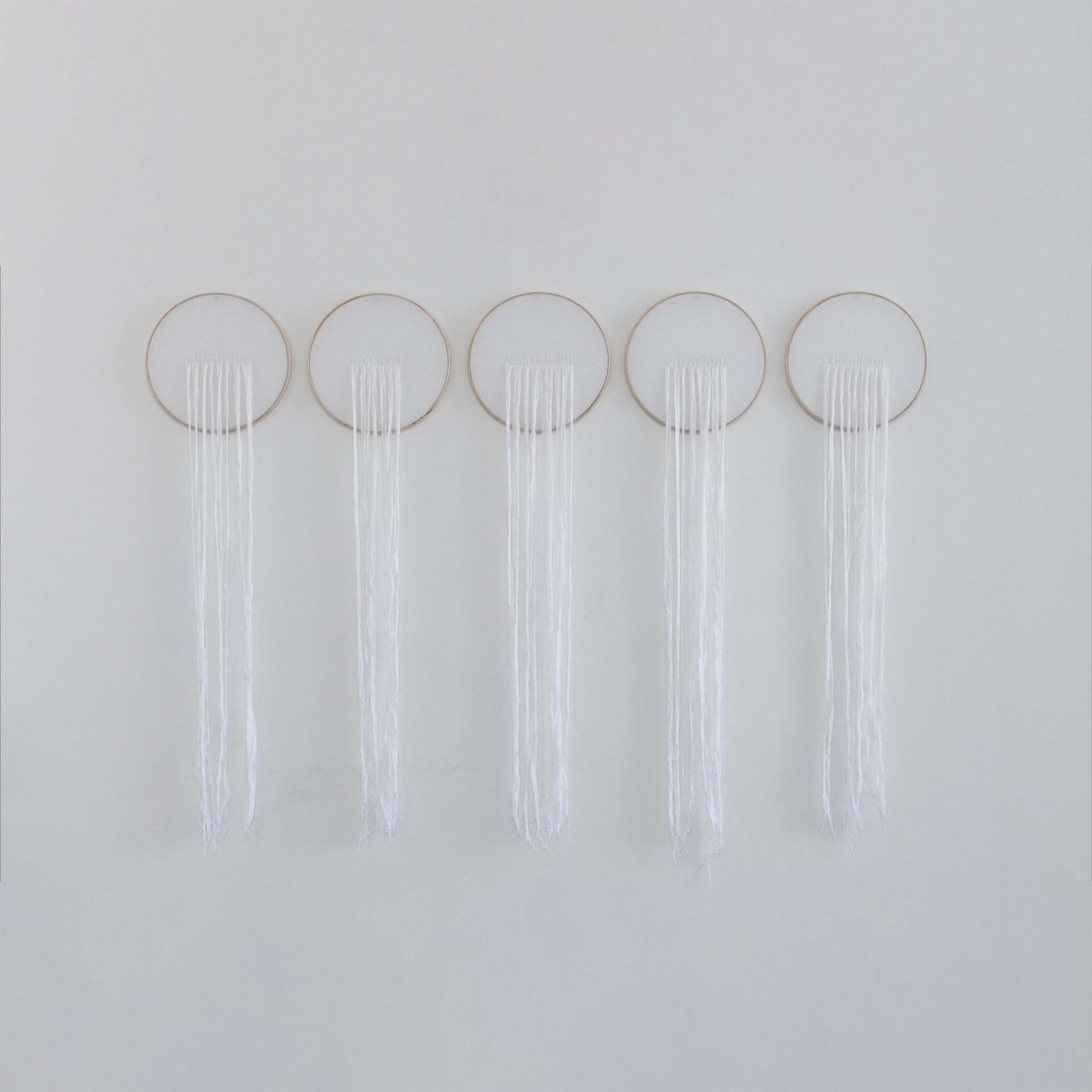 Nombrar el agua IV #2