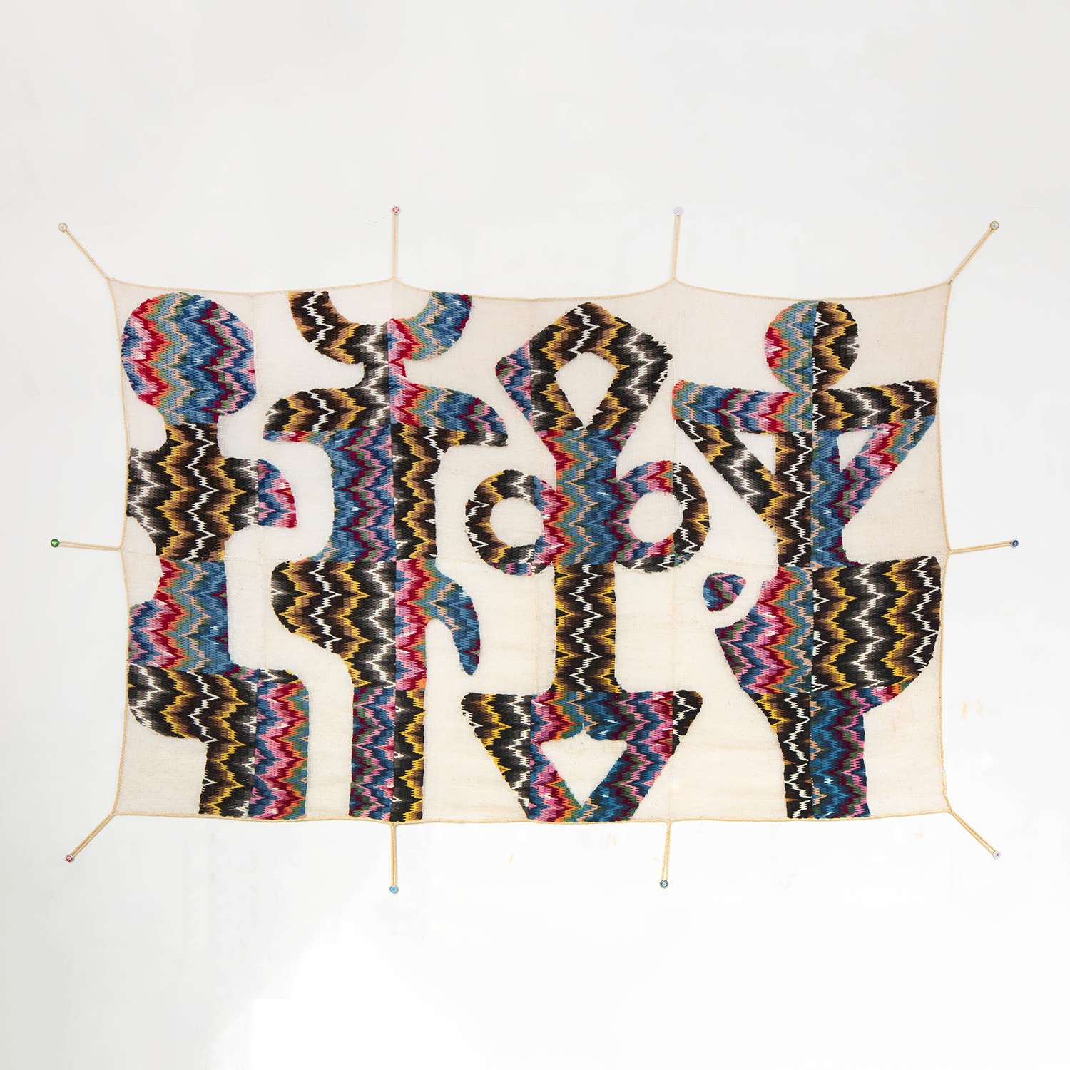 Secuencia de Danza (Patchwork)