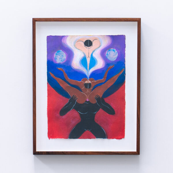 Encima de ti yo me siento libre